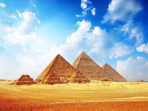  أبرز الآثار العالمية والمواقع الطبيعية الرائعة مهددة بالاختفاء  صورة رقم 4