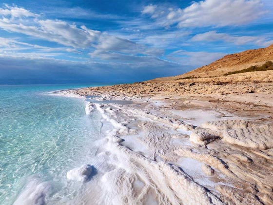  أبرز الآثار العالمية والمواقع الطبيعية الرائعة مهددة بالاختفاء  صورة رقم 7