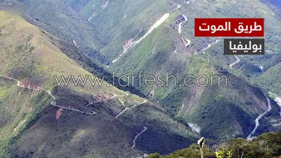 هل تعلم ما هي أغرب الطرق والجسور في العالم؟ صورة رقم 7