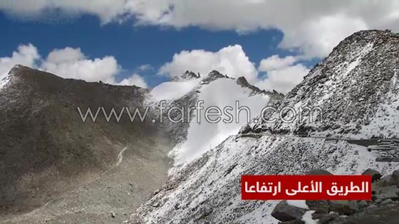 هل تعلم ما هي أغرب الطرق والجسور في العالم؟ صورة رقم 11