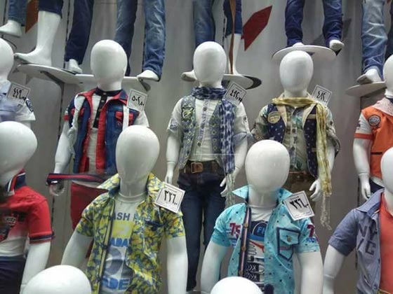 سعر قطعة من ملابس الاطفال على فيسبوك تعادل راتب موظف بمصر! صورة رقم 2