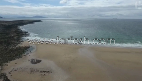 إيرلندا: شاطئ غمرته العواصف يعود الى الحياة بعد 30 عامًا من اختفائه صورة رقم 9 إيرلندا: شاطئ غمرته العواصف يعود الى الحياة بعد 30 عامًا من اختفائه صورة رقم 9