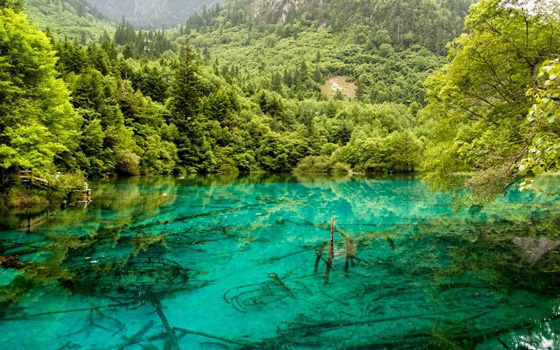 صور رائعة: لون البحر في هذه المدن أكثر ازرقاقاً! صورة رقم 4