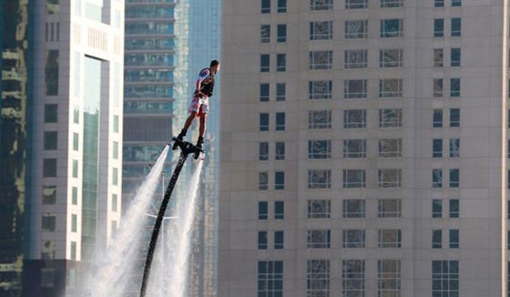 10 مغامرات جنونية في اكثر البلدان العربية اثارة.. شاهد الصور صورة رقم 3