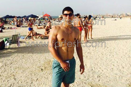 صور لم تشاهدوها من قبل لملك جمال مصر مصطفى جلال  صورة رقم 7