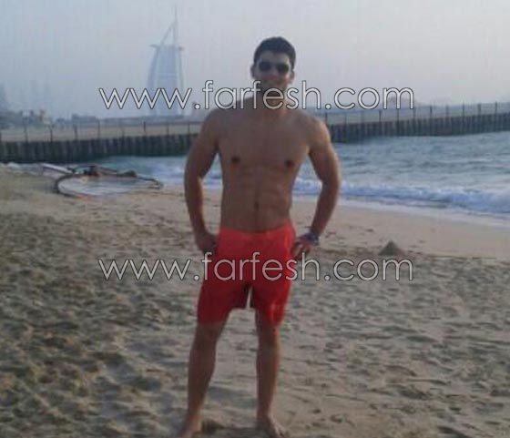 صور لم تشاهدوها من قبل لملك جمال مصر مصطفى جلال  صورة رقم 12