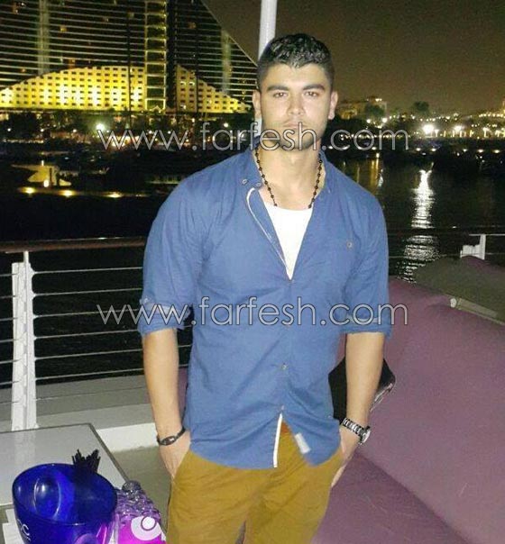 صور لم تشاهدوها من قبل لملك جمال مصر مصطفى جلال  صورة رقم 13