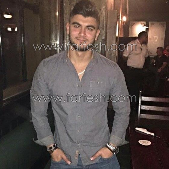 صور لم تشاهدوها من قبل لملك جمال مصر مصطفى جلال  صورة رقم 10
