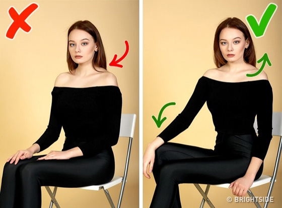  هل تود ان تبدو رائعا في صورك؟ اليك 12 خطأ عليك ان تتجنبه! صورة رقم 5