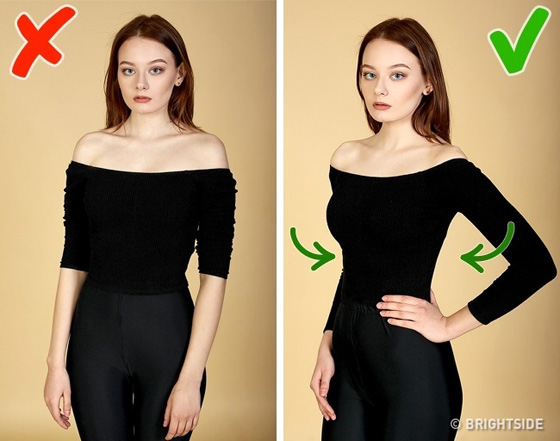  هل تود ان تبدو رائعا في صورك؟ اليك 12 خطأ عليك ان تتجنبه! صورة رقم 8