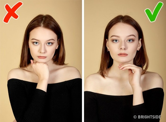  هل تود ان تبدو رائعا في صورك؟ اليك 12 خطأ عليك ان تتجنبه! صورة رقم 12