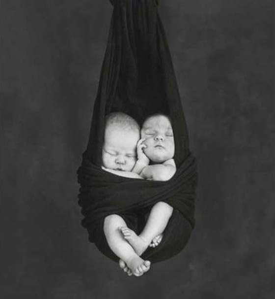مصورة متميزة تلتقط الاطفال الرضع الاكثر ابتكارا في التاريخ  صورة رقم 4