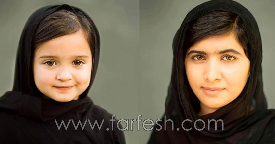 صور طفلة عمرها 3 سنوات تقلّد النجوم والمشاهير وتبهر  العالم! صورة رقم 7