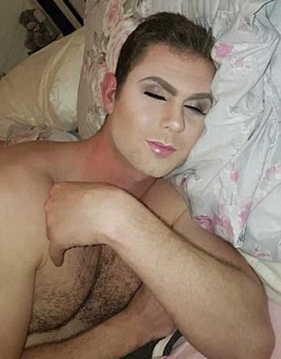 فيديو وصور.. زوجة تنتقم من زوجها بطريقة غريبة لتخلفه عن موعد صورة رقم 5
