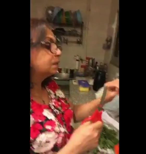 نصائح مطبخية طريفة تقدمها والدة ناشط على مواقع التواصل.. فيديو صورة رقم 5