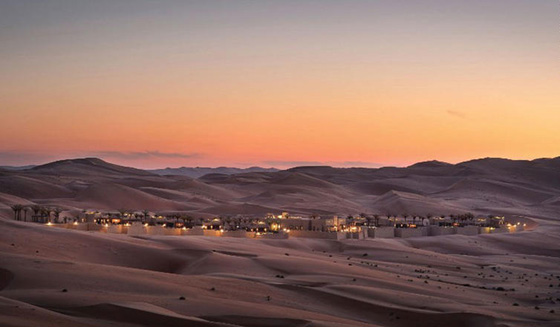 بالصور.. مجموعة لأجمل منتجعات صحراوية من الشرق الأوسط الى أفريقيا صورة رقم 4