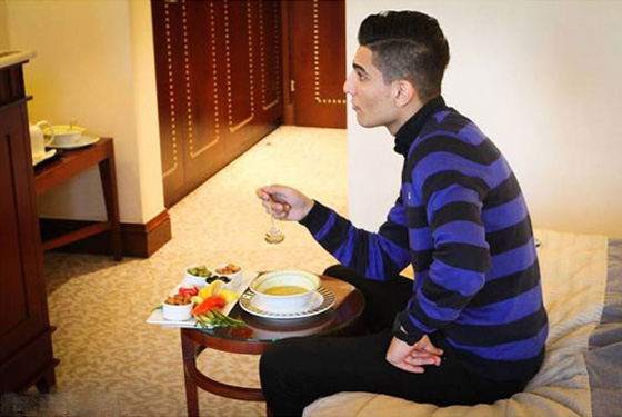 مأكولات شهية حول العالم لمائدة رمضان.. المطبخ الفلسطيني صورة رقم 4