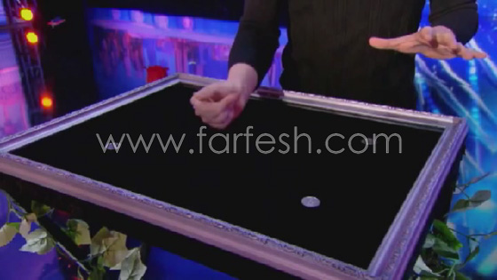 فيديو ساحر يبهر جمهور ولجنة تحكيم برنامج للمواهب بخدعة غريبة صورة رقم 5