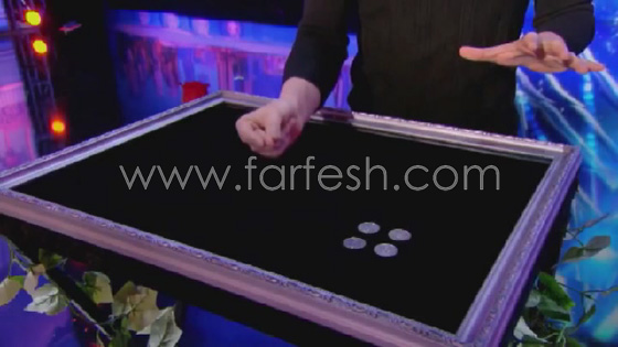 فيديو ساحر يبهر جمهور ولجنة تحكيم برنامج للمواهب بخدعة غريبة صورة رقم 8