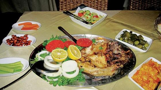 صورة رقم 2 - مأكولات شهية حول العالم لمائدة رمضان.. المطبخ العراقي صورة رقم 2 - مأكولات شهية حول العالم لمائدة رمضان.. المطبخ العراقي