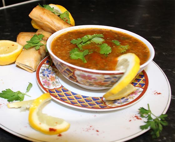 صورة رقم 4 - مأكولات شهية حول العالم لمائدة رمضان.. المطبخ التونسي صورة رقم 4 - مأكولات شهية حول العالم لمائدة رمضان.. المطبخ التونسي