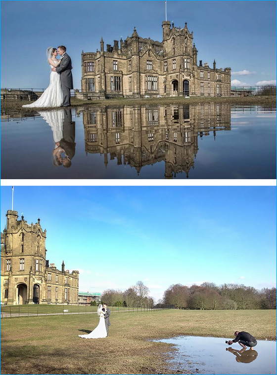 تعرف على السر الذي يكمن وراء الصور فائقة الجمال بمواقع التواصل! صورة رقم 18