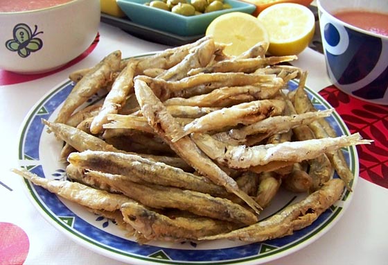 مأكولات شهية حول العالم لمائدة رمضان: المطبخ الاسباني صورة رقم 1