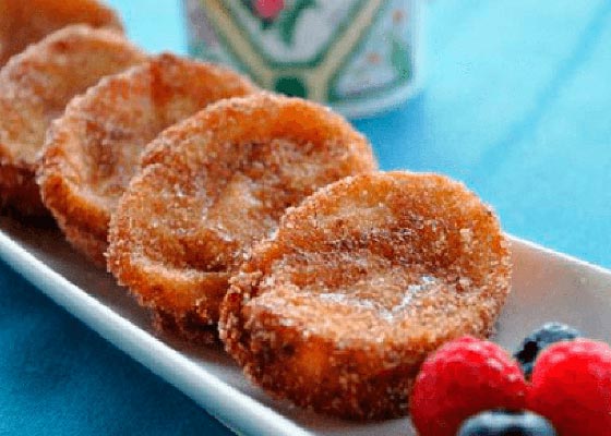 مأكولات شهية حول العالم لمائدة رمضان: المطبخ الاسباني صورة رقم 7