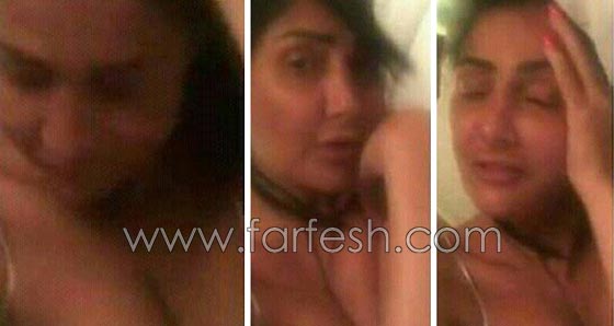 صورة رقم 1 - فضيحة غادة عبد الرازق في فيديو جديد.. والفنانة تد عي انه مفبرك! صورة رقم 1 - فضيحة غادة عبد الرازق في فيديو جديد.. والفنانة تد عي انه مفبرك!