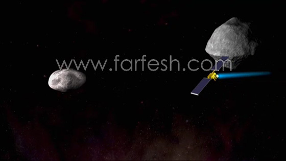 هكذا ستتصدى ناسا للكويكبات التي قد تصطدم بكوكب الارض.. فيديو صورة رقم 1 هكذا ستتصدى ناسا للكويكبات التي قد تصطدم بكوكب الارض.. فيديو صورة رقم 1