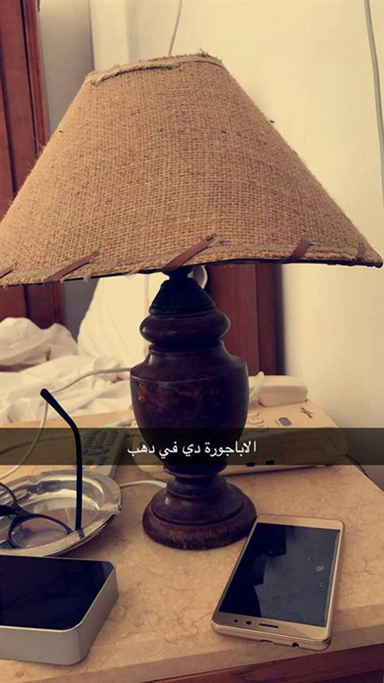 شاهد كيف وثّق هذا الشاب رحلته الى (دهب) بطريقة طريفة صورة رقم 3 شاهد كيف وثّق هذا الشاب رحلته الى (دهب) بطريقة طريفة صورة رقم 3