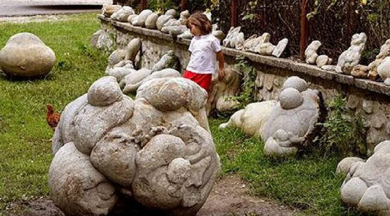 فيديو وصور: أحجار غريبة غامضة تنمو وتتحرك وتتكاثر.. هل هي حيّة؟ صورة رقم 5