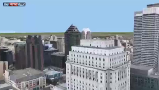 نظام ابل الجديد يتيح للمستخدم التجول كالوحش الخرافي في سماء المدن صورة رقم 1