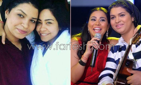 هل غنت شيرين مع المغربية ايمان الشميطي ردا على هجوم نداء شرارة؟ صورة رقم 5 هل غنت شيرين مع المغربية ايمان الشميطي ردا على هجوم نداء شرارة؟ صورة رقم 5