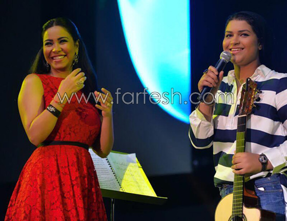 هل غنت شيرين مع المغربية ايمان الشميطي ردا على هجوم نداء شرارة؟ صورة رقم 8 هل غنت شيرين مع المغربية ايمان الشميطي ردا على هجوم نداء شرارة؟ صورة رقم 8