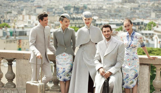 اليكم خطوط الطيران ذات الأسطول الأكثر أناقة صورة رقم 6