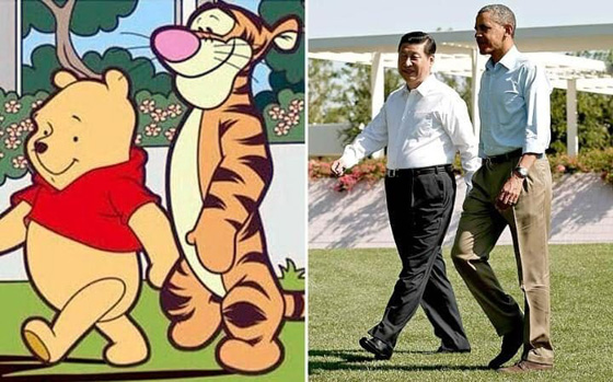 لماذا تحظر الصين التعليق على الدب ويني وما علاقته بالرئيس؟! صورة رقم 1