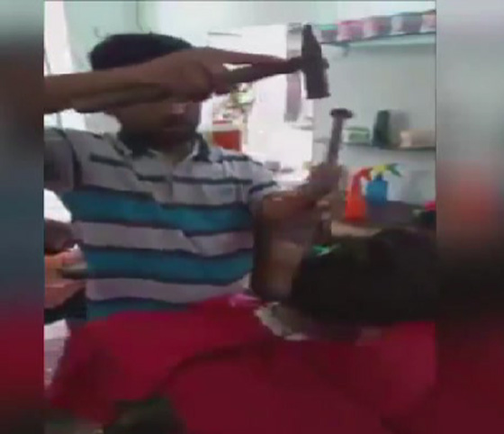 بالفيديو.. شاهدوا آخر صيحات الحلاقة في مصر صورة رقم 3