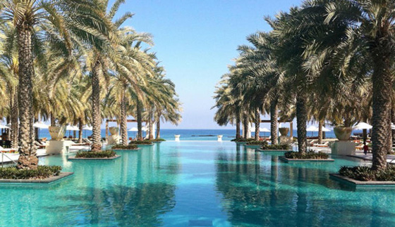 فنادق بمنطقة الشرق الاوسط لا ترضى بالاعتدال بل تفوق الخيال.. شاهد صورة رقم 5