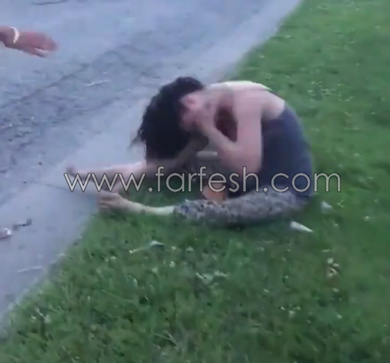 فيديو مروع.. شاهد ما فعله مخدر (فلاكا) بهذه الفتاة!! صورة رقم 2 فيديو مروع.. شاهد ما فعله مخدر (فلاكا) بهذه الفتاة!! صورة رقم 2