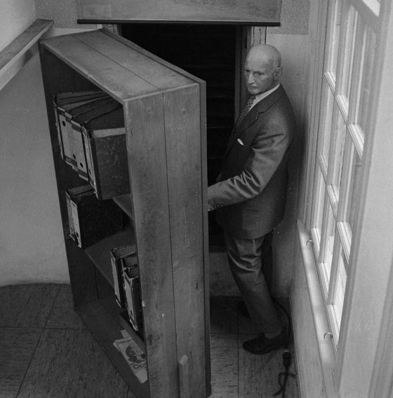 ماذا يوجد خلف هذه الابواب؟! نظرة داخل الابواب الاكثر سرية بالعالم صورة رقم 5