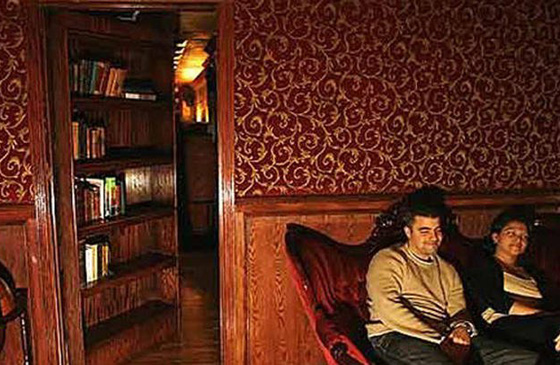 ماذا يوجد خلف هذه الابواب؟! نظرة داخل الابواب الاكثر سرية بالعالم صورة رقم 3