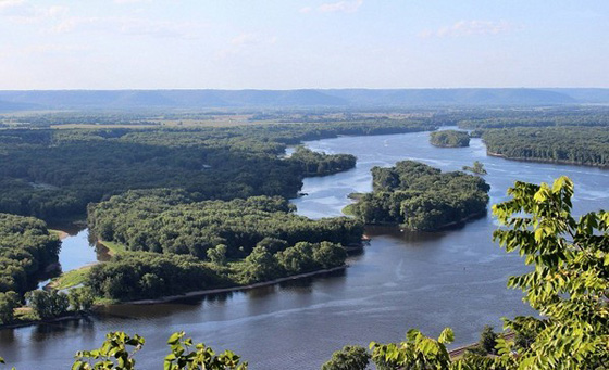 هذه اطول 10 انهار في العالم يتقدمها الامازون والنيل.. صور صورة رقم 4 هذه اطول 10 انهار في العالم يتقدمها الامازون والنيل.. صور صورة رقم 4