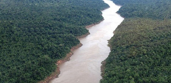 هذه اطول 10 انهار في العالم يتقدمها الامازون والنيل.. صور صورة رقم 8 هذه اطول 10 انهار في العالم يتقدمها الامازون والنيل.. صور صورة رقم 8