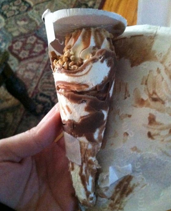 صور.. شاهد اغرب الاطعمة التي خيبت آمال طالبيها!! صورة رقم 1