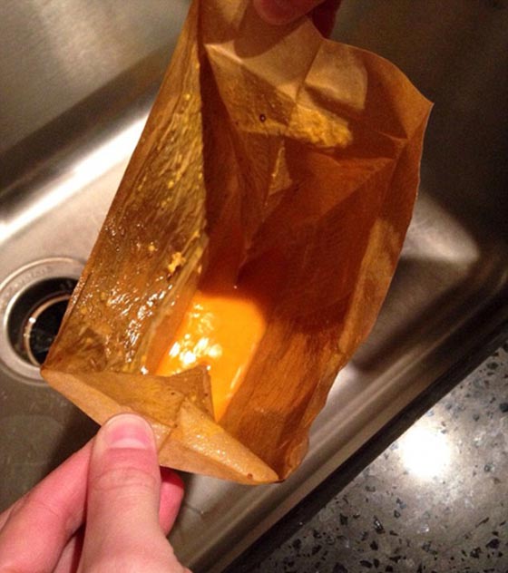 صور.. شاهد اغرب الاطعمة التي خيبت آمال طالبيها!! صورة رقم 21