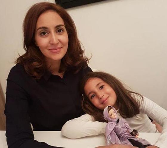 جنة معلمة القرآن.. دمية محجبة تتلو آيات من الذكر الحكيم! فيديو صورة رقم 6