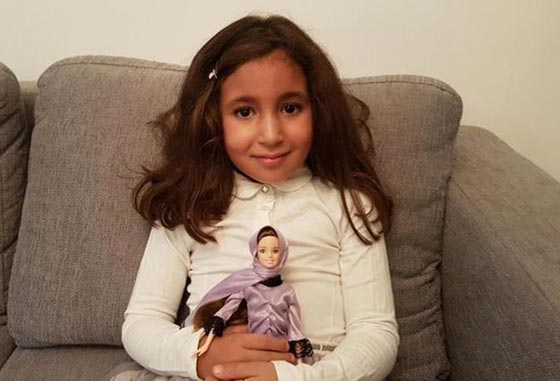 جنة معلمة القرآن.. دمية محجبة تتلو آيات من الذكر الحكيم! فيديو صورة رقم 5