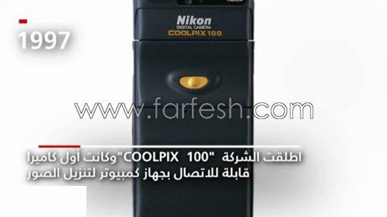 هكذا تطورت كاميرات Nikon عبر قرن من الزمان.. صور وفيديو صورة رقم 6