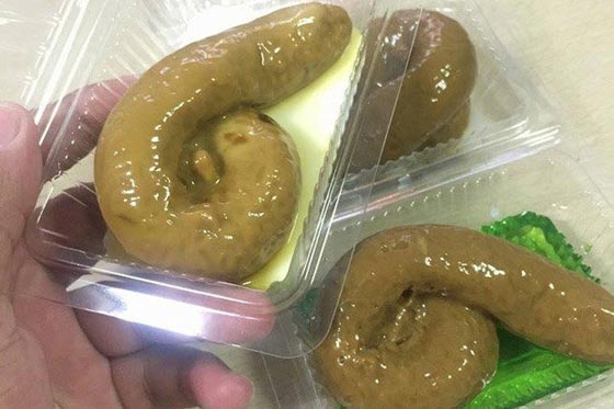 فضلات الكلاب.. الحلوى الاكثر شعبية في تايلاند! فيديو وصور صورة رقم 5